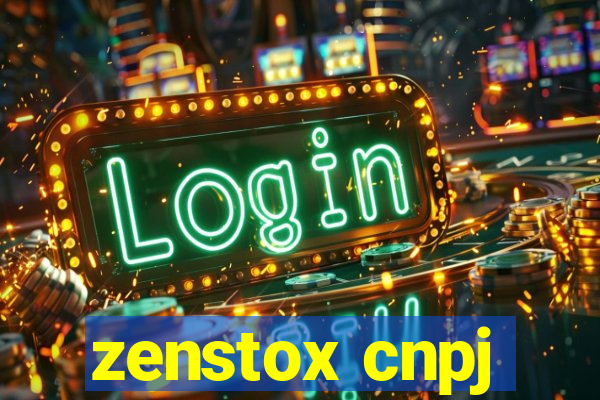 zenstox cnpj